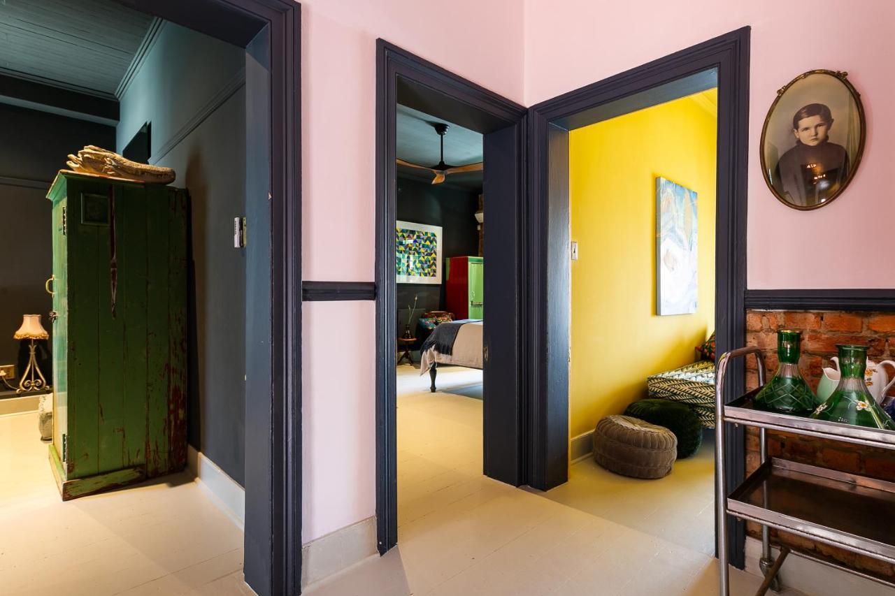 Hotel Lola Kapsztad Zewnętrze zdjęcie